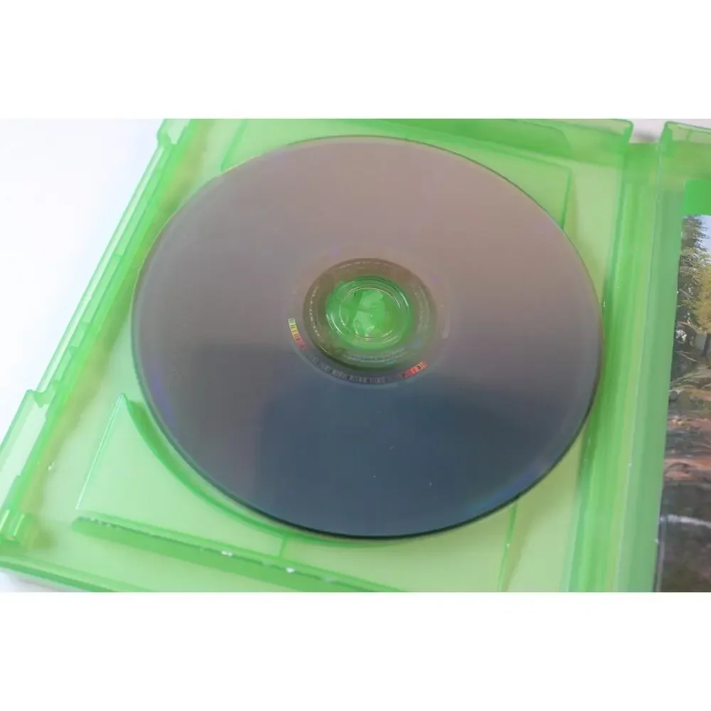 Farming Simulator 15 (Microsoft Xbox One, 2015) Authentic, Complete, Tested